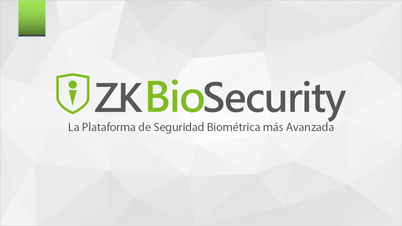 ZKBioSecurity Logo